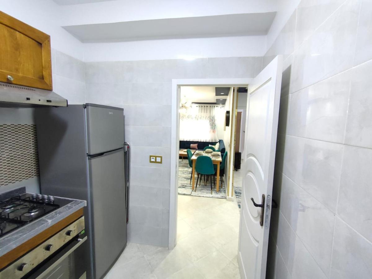 Fresh 2 Bedroom Tangier Apartment With Air Conditioner מראה חיצוני תמונה