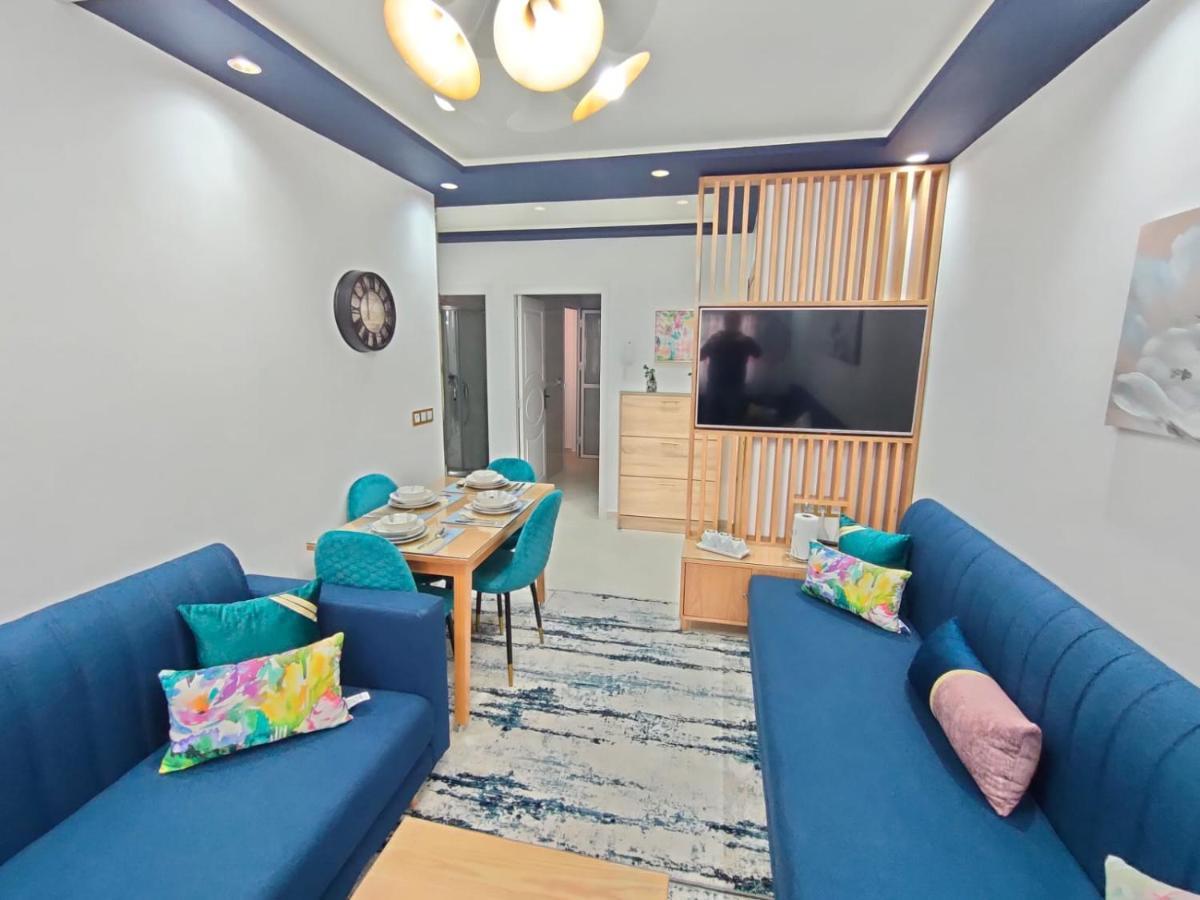 Fresh 2 Bedroom Tangier Apartment With Air Conditioner מראה חיצוני תמונה