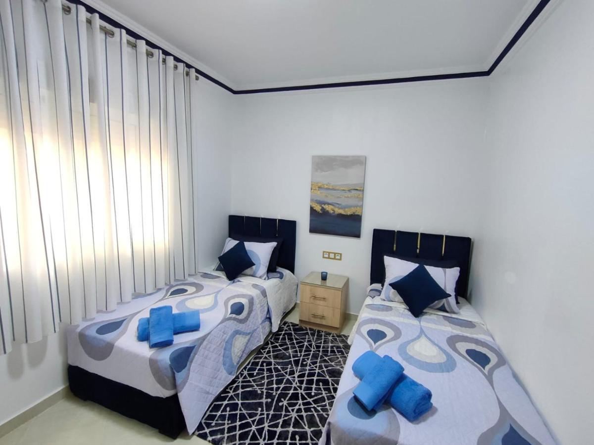 Fresh 2 Bedroom Tangier Apartment With Air Conditioner מראה חיצוני תמונה