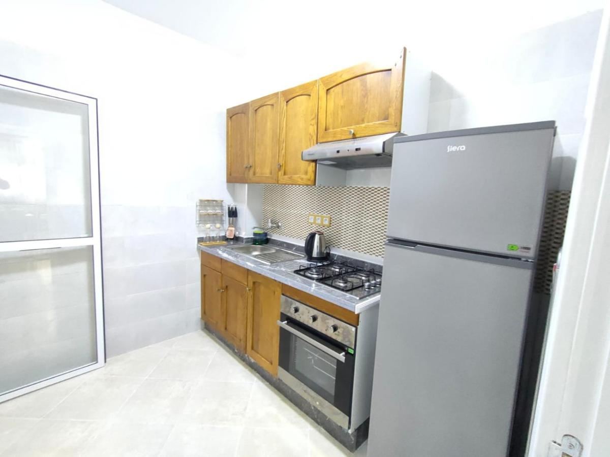 Fresh 2 Bedroom Tangier Apartment With Air Conditioner מראה חיצוני תמונה