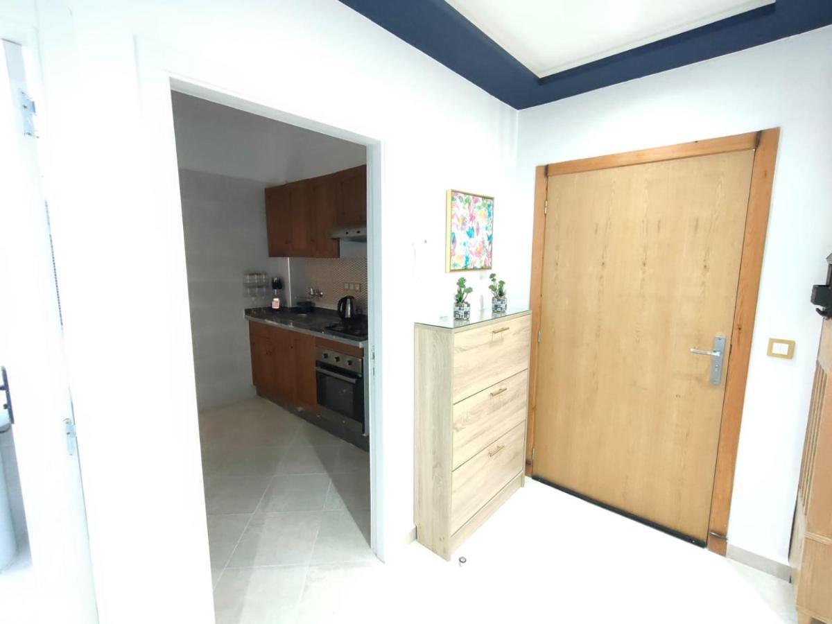 Fresh 2 Bedroom Tangier Apartment With Air Conditioner מראה חיצוני תמונה
