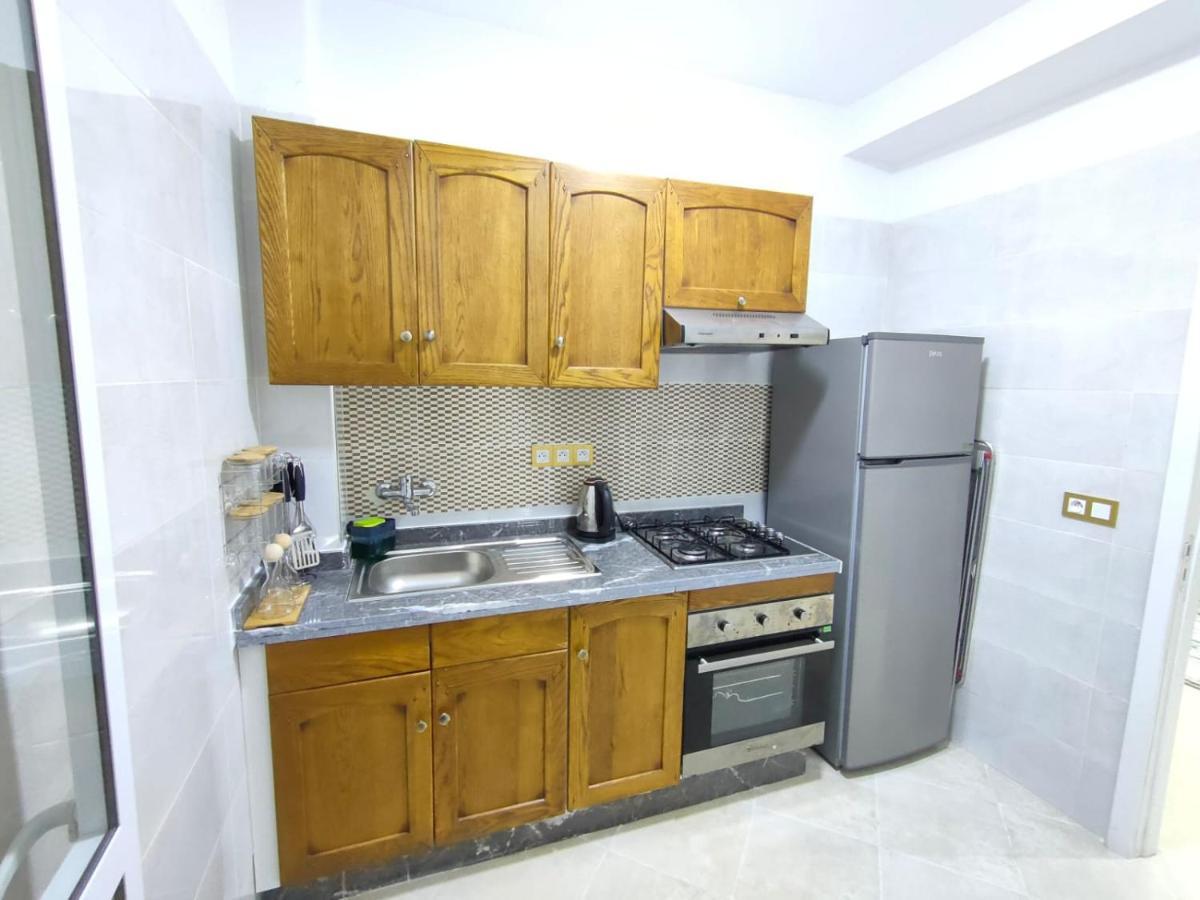Fresh 2 Bedroom Tangier Apartment With Air Conditioner מראה חיצוני תמונה