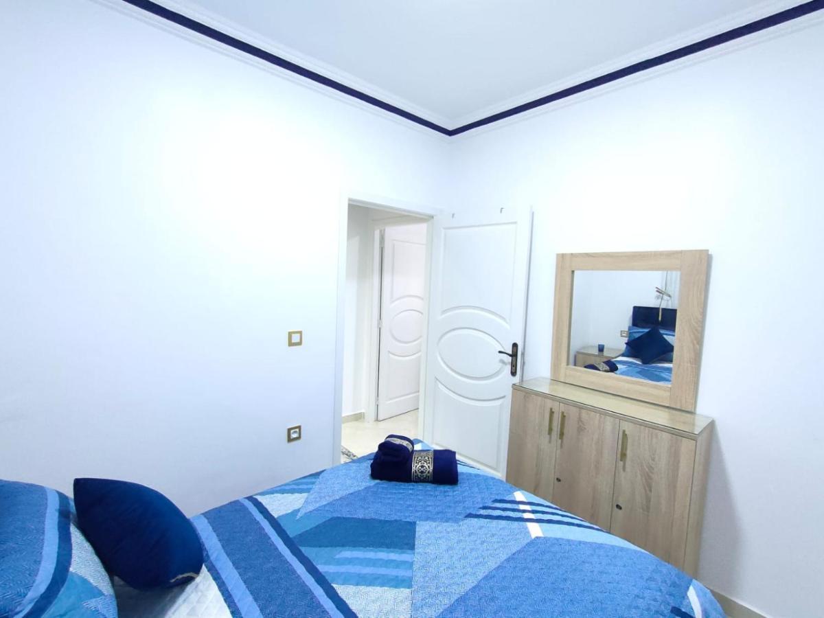 Fresh 2 Bedroom Tangier Apartment With Air Conditioner מראה חיצוני תמונה